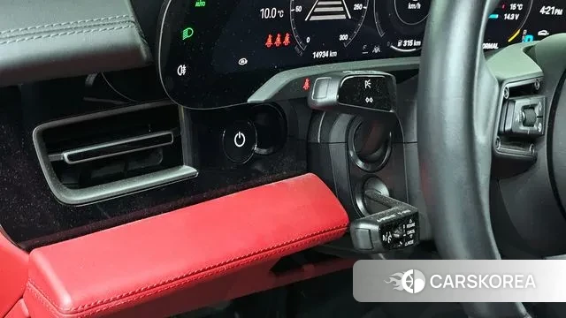 Porsche Taycan id 3452265 из Кореи 7