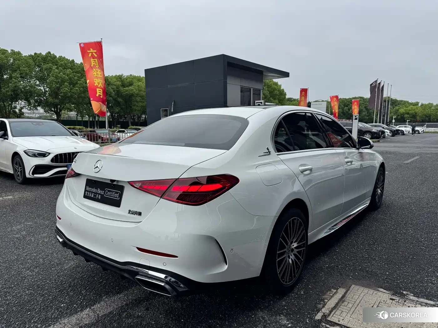 Mercedes-Benz C-class id 4539319 из Китая 7