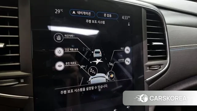 Renault Korea (Samsung) The New SM6 id 3088285 из Кореи 7