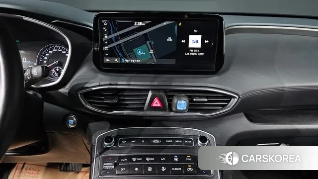 Hyundai The New Santa Fe id 3721774 из Кореи 7