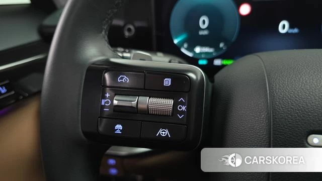 Hyundai Grandeur Hybrid (GN7) id 4591677 из Кореи 7