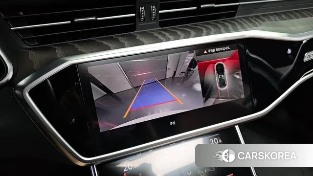 Audi A6 (C8) id 2998359 из Кореи 7