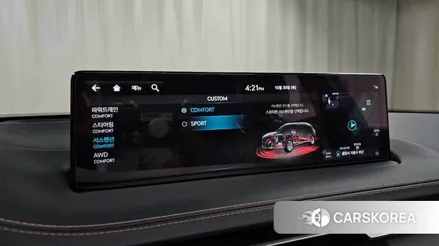 Genesis GV70 id 3305725 из Кореи 7