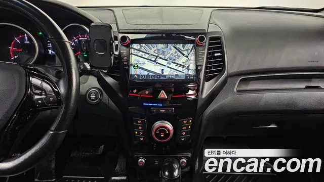 Ssangyong Tivoli Air id 2908068 из Кореи 7