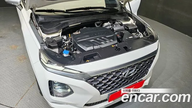 Hyundai Santa Fe TM id 2668570 из Кореи 7