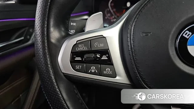 BMW 5 Series (G30) id 3301744 из Кореи 7