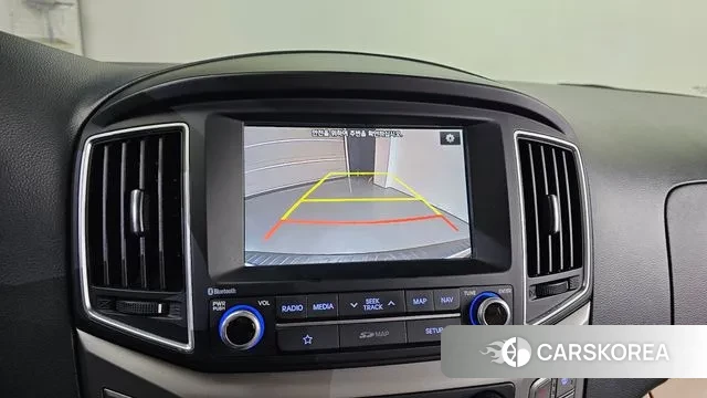 Hyundai The New Grand Starex id 3541763 из Кореи 7