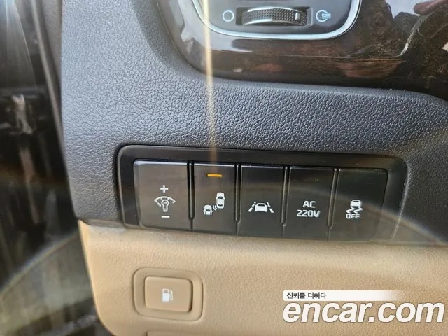 Kia The New Carnival id 2880779 из Кореи 7