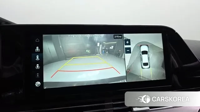 Hyundai The New Grandeur IG id 3355115 из Кореи 7