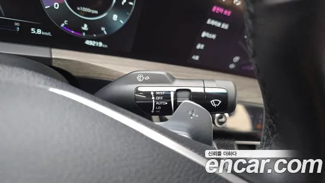 Kia K8 id 2729180 из Кореи 7