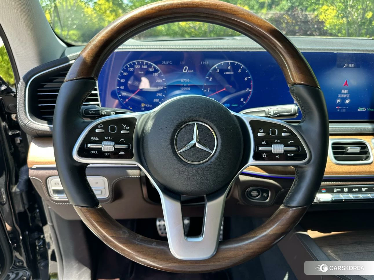 Mercedes-Benz GLS id 4479417 из Китая 7