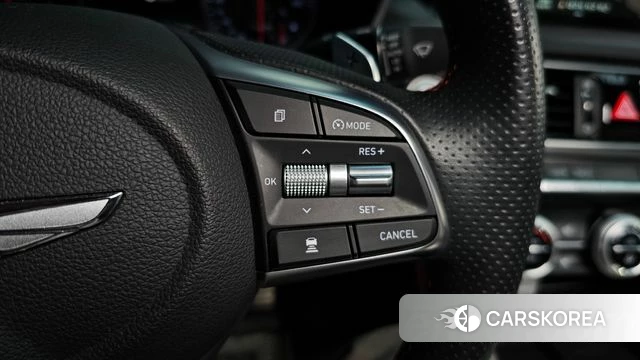 Genesis G70 id 3966360 из Кореи 7