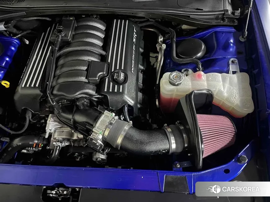 Dodge Challenger id 1627718 из Кореи 7