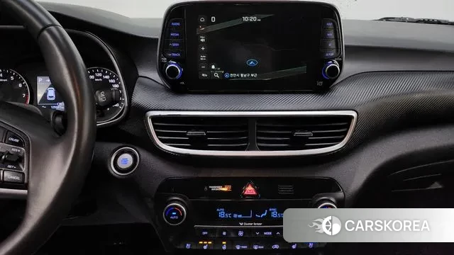 Hyundai All New Tucson id 3407629 из Кореи 7