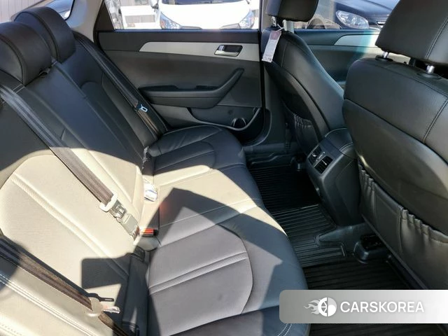 Hyundai Sonata New Rise id 4568442 из Кореи 7