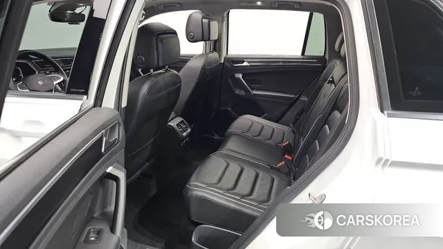 Volkswagen Tiguan second Generation id 3777187 из Кореи 7