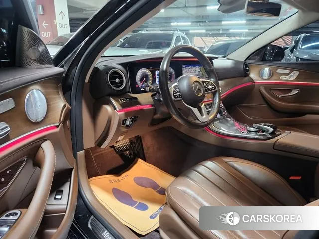 Mercedes-Benz E-Class W213 id 3713656 из Кореи 7