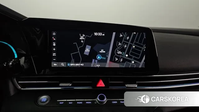 Hyundai The New Avante (CN7) id 3341546 из Кореи 7