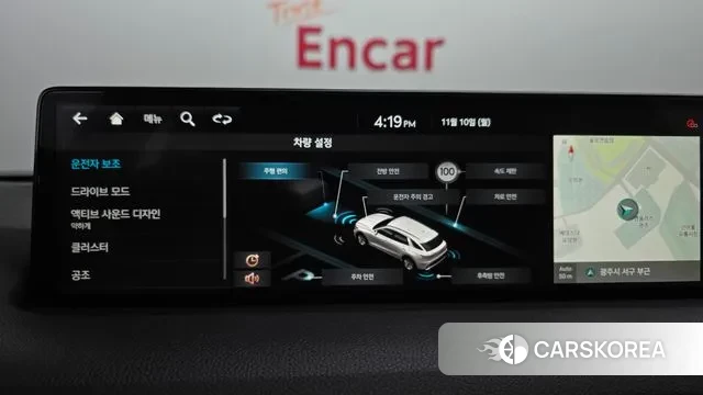 Genesis GV70 id 3341783 из Кореи 7