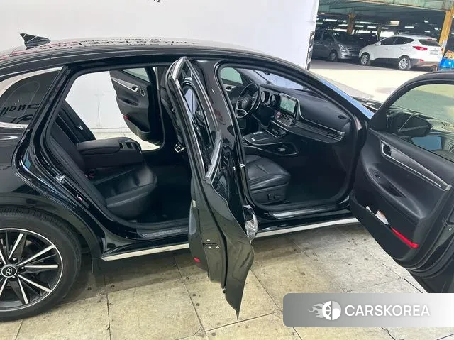 Hyundai The New Grandeur IG id 3777868 из Кореи 7