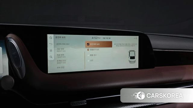 Genesis G90 (RS4) id 4682519 из Кореи 7