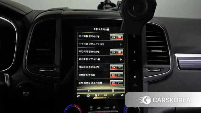Renault Korea (Samsung) The New QM6 id 4768552 из Кореи 7