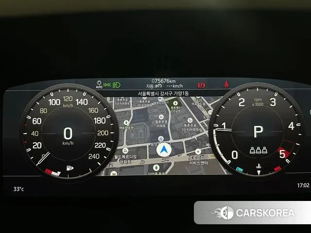 Land Rover Defender (L663) id 3054638 из Кореи 7