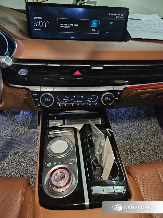 Genesis G80 (RG3) id 3600431 из Кореи 7