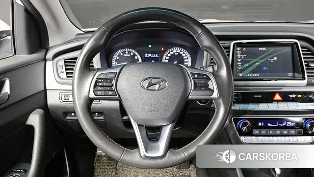 Hyundai Sonata New Rise id 3499732 из Кореи 7