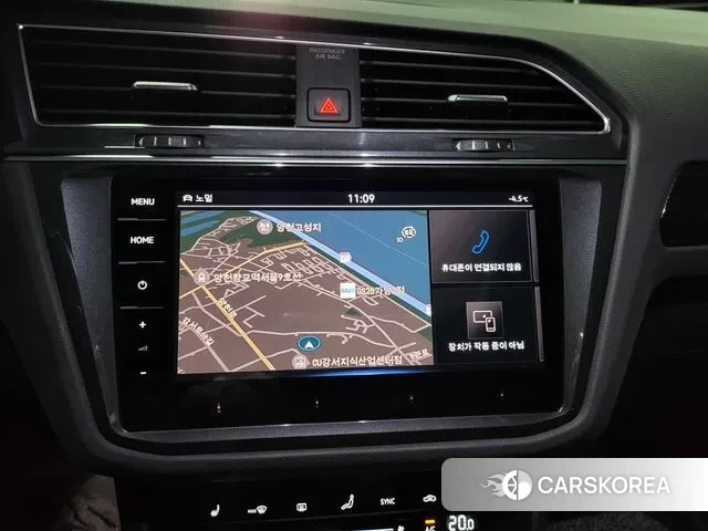 Volkswagen Tiguan second Generation id 3625139 из Кореи 7