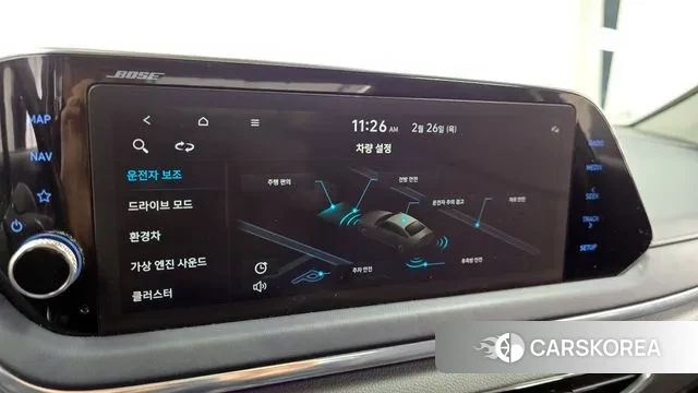 Hyundai Sonata Hybrid (DN8) id 3722526 из Кореи 7
