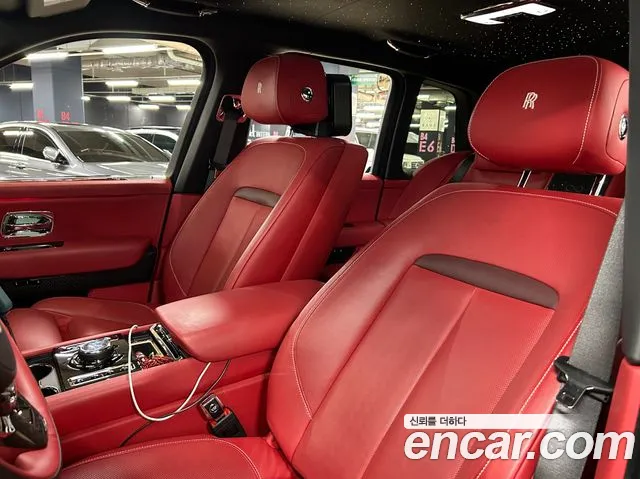 Rolls-Royce Cullinan id 2609480 из Кореи 7