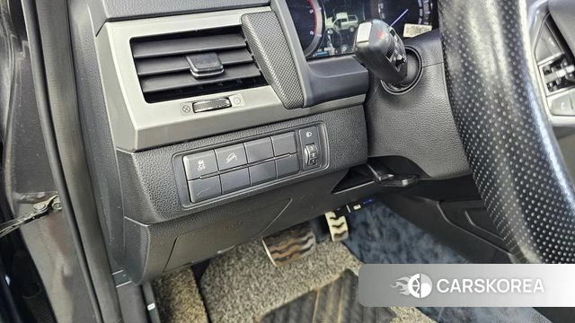 Ssangyong Rexton Sports id 4477529 из Кореи 7