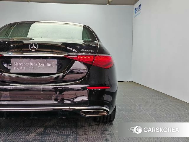 Mercedes-Benz S-class id 4272287 из Китая 7