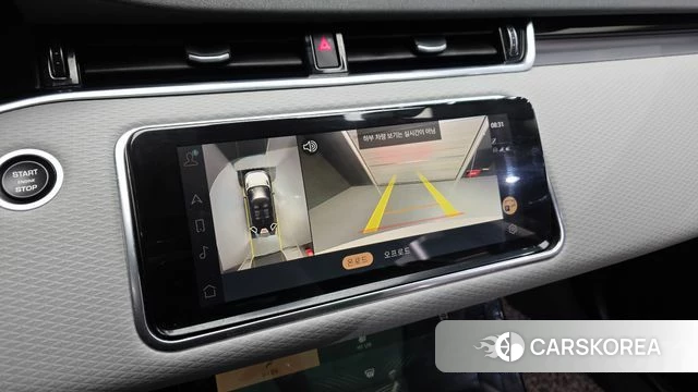 Land Rover Range Rover Evoque 2nd Generation id 3935694 из Кореи 7