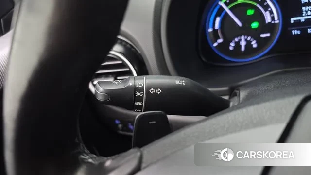 Hyundai Kona Hybrid id 3412895 из Кореи 7