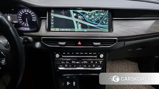 Kia K7 Premier id 3722646 из Кореи 7