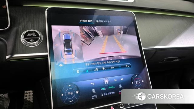 Mercedes-Benz S-Class W223 id 3923737 из Кореи 7