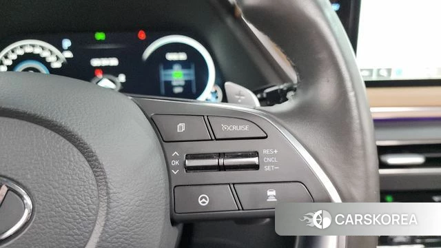 Hyundai Sonata (DN8) id 4410805 из Кореи 7