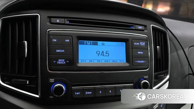 Hyundai The New Grand Starex id 4525993 из Кореи 7
