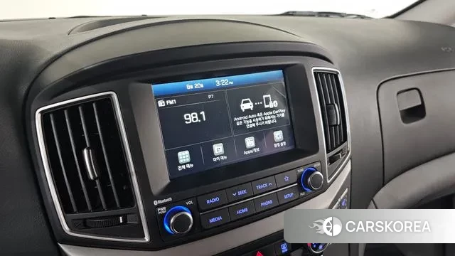 Hyundai The New Grand Starex id 3054698 из Кореи 7