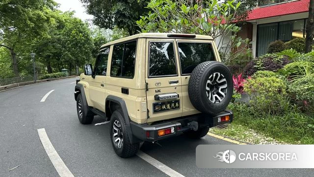 Toyota Land Cruiser 70 Series id 4336407 из Китая 7