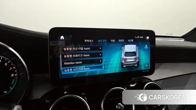 Mercedes-Benz GLC-Class X253 id 3646116 из Кореи 7