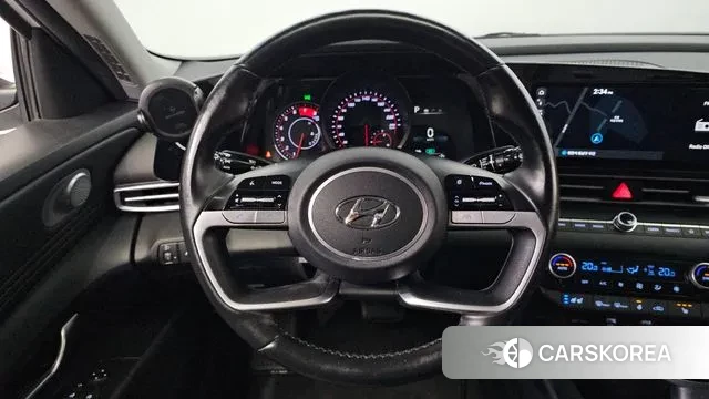 Hyundai Avante (CN7) id 3611289 из Кореи 7