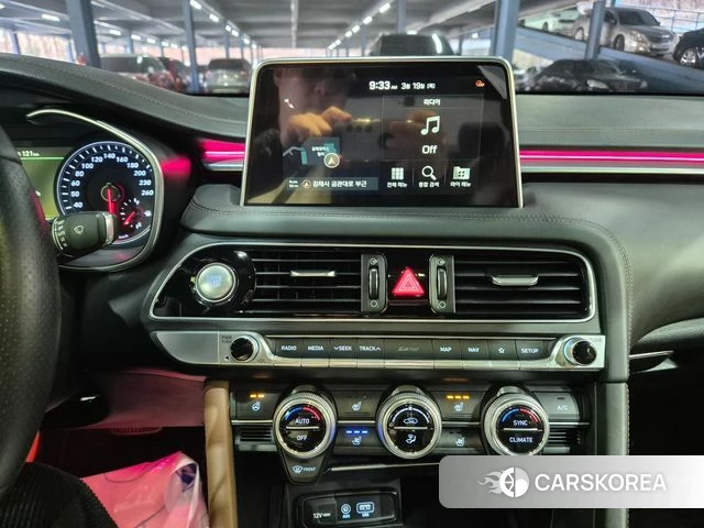 Genesis G70 id 3820985 из Кореи 7