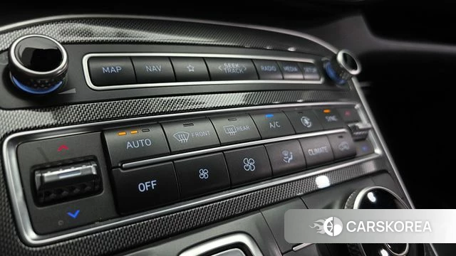 Hyundai The New Santa Fe id 4855426 из Кореи 7