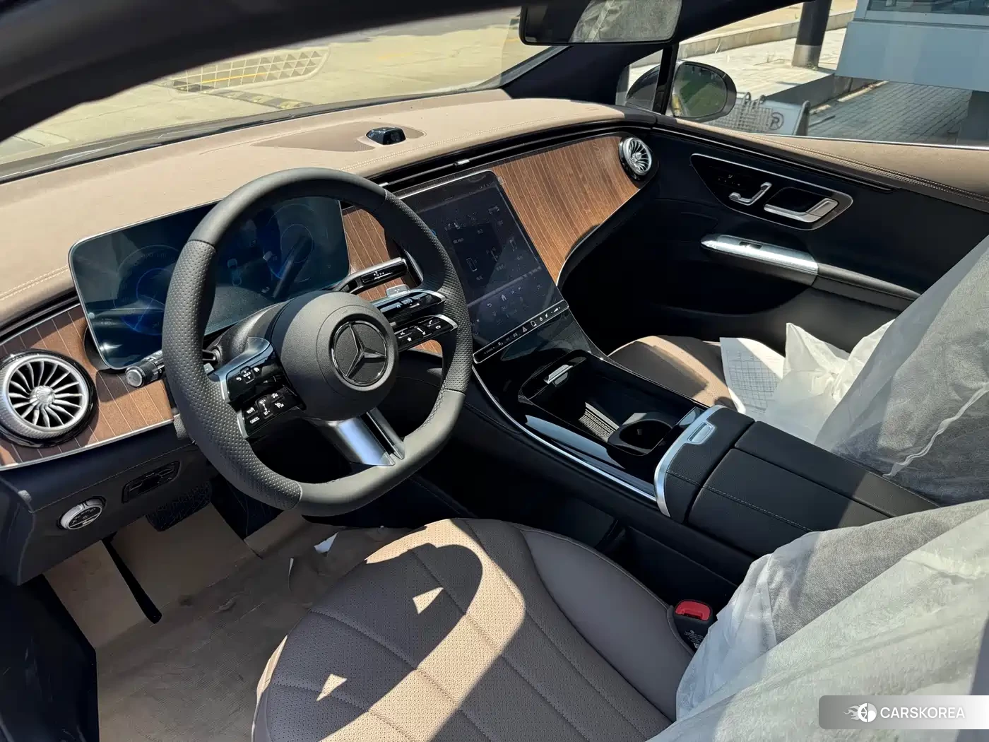 Mercedes-Benz EQE id 4570383 из Китая 7
