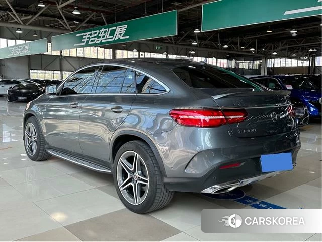 Mercedes-Benz GLE coupe id 4227885 из Китая 7