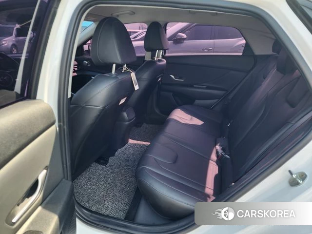 Hyundai Avante (CN7) id 3866547 из Кореи 7