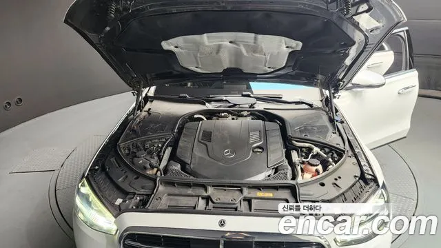 Mercedes-Benz S-Class W223 id 2569681 из Кореи 7